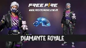 Diamond Royale Free Fire: Teddy Trevoso is the skin of the month for October 2022 — Free Fire