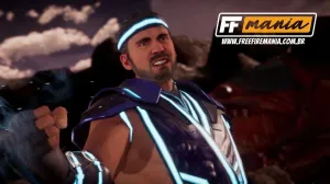 Dimitri Vegas brings a new Free Fire character to life, ability to be confirmed soon — Free Fire