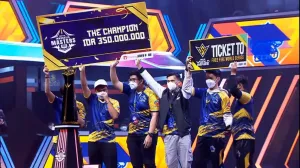 ECHO Esports wins the Free Fire Indonesia Master 2022 and guarantees a spot for the world — Free Fire