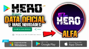 El Hero: Novo jogo do El Gato - Data de Lançamento, Download e APK — Free Fire