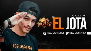 EL Jota não é mais coach da Los Grandes: "não foi uma decisão fácil" — Free Fire