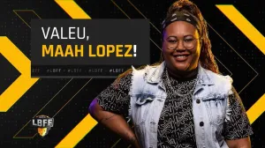 Em meio a críticas, Maah Lopez é desligada do quadro de Caster da LBFF e da Garena — Free Fire