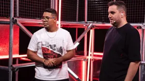 Em meio a homenagens e fortes emoções, a Liga NFA anuncia saída do narrador Samucão — Free Fire