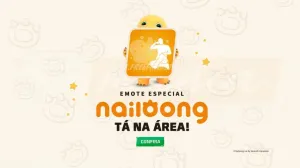 Escolha Royale Free Fire: Como conseguir Emote - Nailoong tá na área! e outros Prêmios — Free Fire