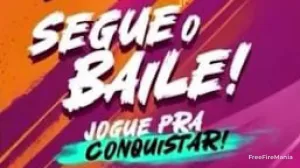 Emote Nem Suei e Foice do Baile do Jaguar Chegam Grátis no Free Fire — Free Fire
