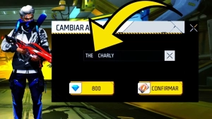 Espacio para Nombre en Free Fire: Cómo Obtenerlo y Usarlo — Free Fire