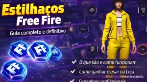 Estilhaços Free Fire: guia completo e definitivo — Free Fire