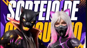 Liga do Rei Contribui no Free Fire Com 500 códiguins Hoje — Free Fire