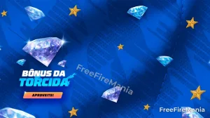 Evento Recarga Dimas+ chega ao Free Fire com missões e recompensas