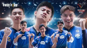 EVOS Divine is champion in Indonesia and will compete in another Free Fire world championship — Free Fire
