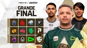 EWC Free Fire 2024: Final da Copa do Mundo de Esports acontece neste domingo (14), saiba tudo! — Free Fire