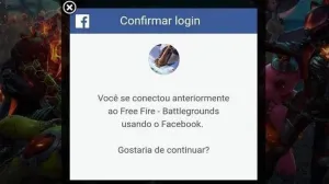 Facebook fora do ar: Saiba como não perder acesso a sua conta do Free Fire através da plataforma