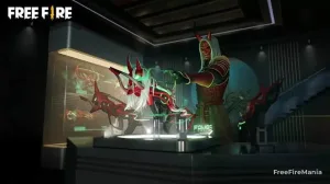 Famas - Sorriso Maroto Retorna na Loja do Jogo! Veja como Vai Funcionar — Free Fire