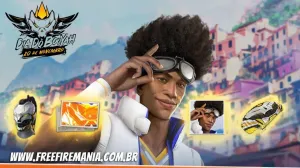 Celebraciones del Día de Booyah en Free Fire el 20 de noviembre — Free Fire