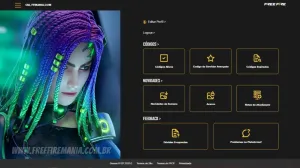 FFCP Free Fire: Garena libera acesso ao novo site de influenciadores — Free Fire