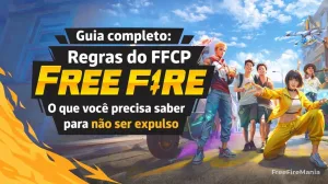 FFCP Free Fire: o que ninguém te conta sobre as regras — Free Fire