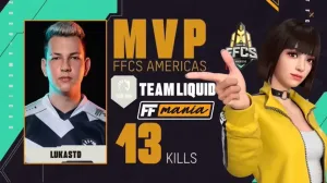 FFCS 2020: Team Liquid es campeón de Continental of Free Fire y se lleva R $ 430 mil — Free Fire