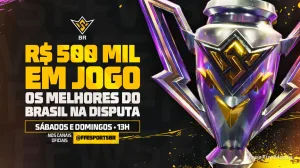 FFWS Brasil 2026 define finalistas e vaga na EWC — Free Fire
