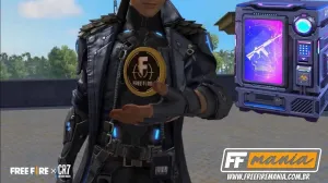 Free Fire Tokens: how to get tokens and exchange for the CR7 parachute — Free Fire