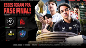 Final do Contra Squad 2025: tudo sobre a decisão do FFWS em Jacarta — Free Fire