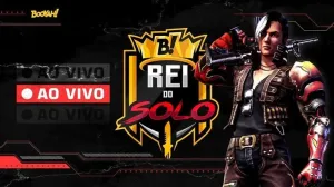 Final do Rei do Solo com Sharin, Japa e Nativa acontece neste sábado — Free Fire