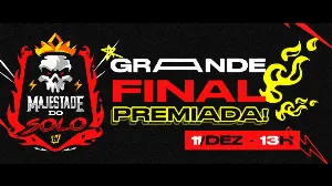 Final do torneio Majestade do Solo acontece de forma presencial no próximo sábado (11) — Free Fire