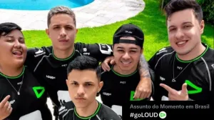 Final LBFF 2022: hashtag “#goLOUD” sobe em 1º lugar; veja mais — Free Fire