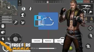 Finally! New option to save the HUD to Free Fire — Free Fire