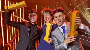 Fluxo fecha 2021 com três vitórias no Prêmio Esports Brasil — Free Fire