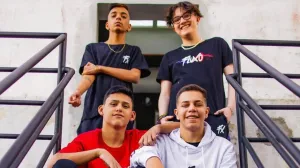 Fluxo Free Fire: equipe do Flow anunciada no mês passado é campeã das Américas — Free Fire