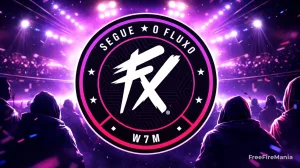 Fluxo no Free Fire: da LBFF ao título da C.O.P.A FF 2026, a construção de uma potência — Free Fire