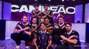 Fluxo W7M vence CPN Arena; torneio passa de 1,5 milhão de views — Free Fire