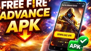 Free Fire Advance APK: Download do Servidor Avançado (Advance Server) — Free Fire