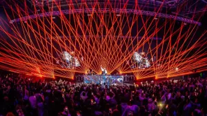 Free Fire: campeonato do Alok faz final na CCXP com direito a show do DJ — Free Fire