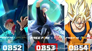 Free Fire prepara nova colaboração para abril; Dragon Ball segue apenas em rumor — Free Fire