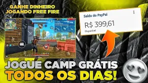 Free Fire: Como jogar torneios no Free Fire Mania — Free Fire