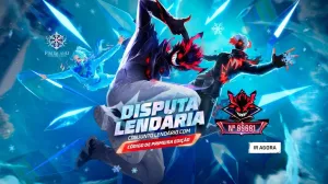 Free Fire: conjunto Pesadelo Inquieto chega no Disputa Lendária — Free Fire