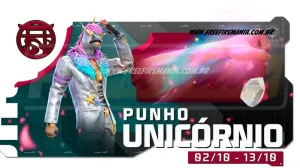 Free Fire: Conjunto Unicornio Brega no Torre de Tokens. Saiba tudo! — Free Fire