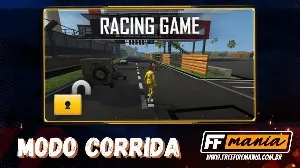 Free Fire (FF): Corrida de Carros é o novo modo que chega na atualização de fevereiro 2021 — Free Fire