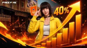 Free Fire cresce 40% e leva Garena ao maior resultado desde 2021 — Free Fire