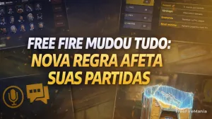 Free Fire CS: Modo Esports já está ativo e muda tudo agora — Free Fire