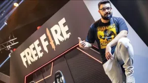 Free Fire: Diego Hads, ex-narrador da LBFF, é a nova voz da Liga NFA — Free Fire