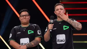 Pakistan's Free Fire elects LOUD as a favorite for the title of world champion — Free Fire