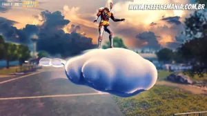 Free Fire and Dragon Ball? Garena reveals “Flying Cloud”; check out — Free Fire