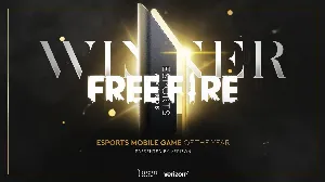 Free Fire é eleito o jogo de esports mobile do ano no Esports Awards 2021 — Free Fire