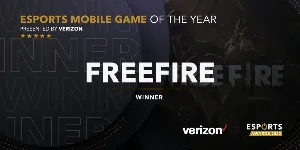 Free Fire é eleito o jogo mobile do ano em 2020 — Free Fire