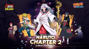 Free Fire y Naruto: Capítulo 2 trae a Itachi, Madara y otros personajes icónicos — Free Fire