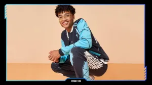 Free Fire é tema de nova coleção de roupas da Riachuelo — Free Fire