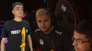 Crise emulador do Free Fire: INTZ e Vivo Keyd deixam a modalidade, diz noveleiro do cenário — Free Fire