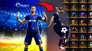 Free Fire Especialista em Mira: skin Agente Golático e Emote Goleada são as recompensas — Free Fire